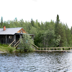 База отдыха Кускас, Мурманская область