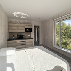 База отдыха Кускас, Мурманская область