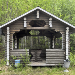 База отдыха Кускас, Мурманская область