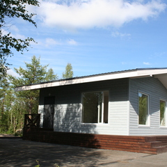 База отдыха Кускас, Мурманская область