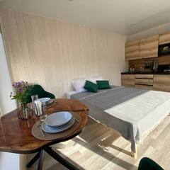 База отдыха Кускас, Мурманская область