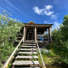 База отдыха Кускас, Мурманская область