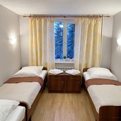 База отдыха Кускас, Мурманская область