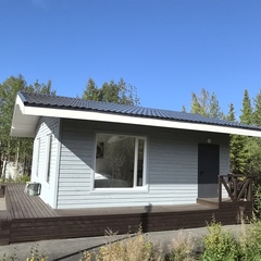 База отдыха Кускас, Мурманская область