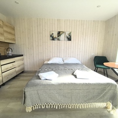 База отдыха Кускас, Мурманская область