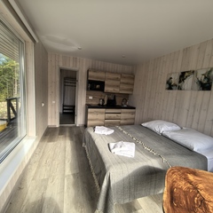 База отдыха Кускас, Мурманская область