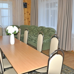 База отдыха Кускас, Мурманская область