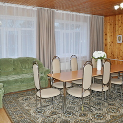 База отдыха Кускас, Мурманская область