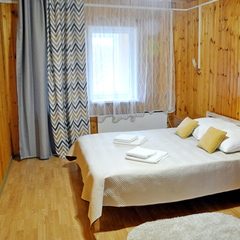 База отдыха Кускас, Мурманская область