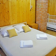 База отдыха Кускас, Мурманская область