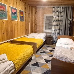 База отдыха Кускас, Мурманская область