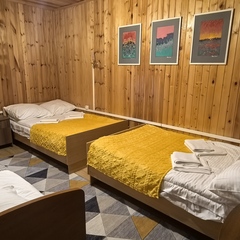 База отдыха Кускас, Мурманская область