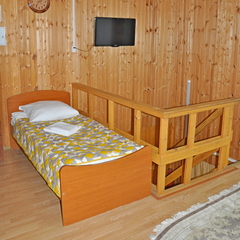 База отдыха Кускас, Мурманская область