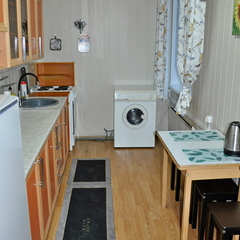 База отдыха Кускас, Мурманская область