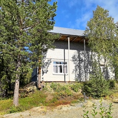 База отдыха Кускас, Мурманская область