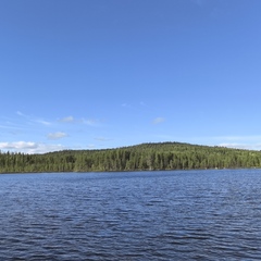 База отдыха Кускас, Мурманская область