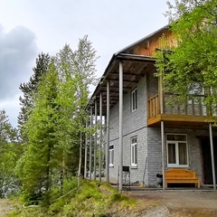 База отдыха Кускас, Мурманская область