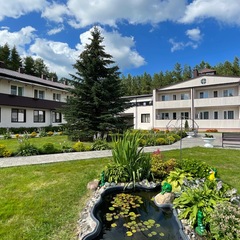 Пансионат Лесная сказка, Ярославская область