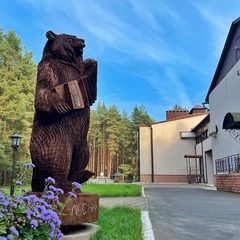 Пансионат Лесная сказка, Ярославская область