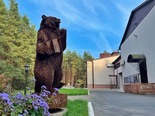 Лесная сказка — фото 5