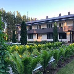 Пансионат Лесная сказка, Ярославская область