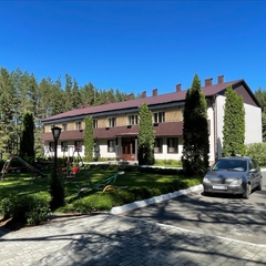 Пансионат Лесная сказка, Ярославская область