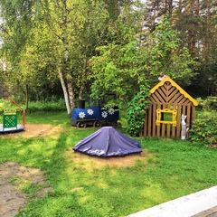 Пансионат Лесная сказка, Ярославская область