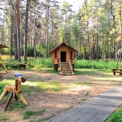 Пансионат Лесная сказка, Ярославская область