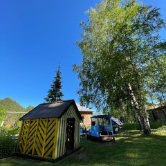 Пансионат Лесная сказка, Ярославская область