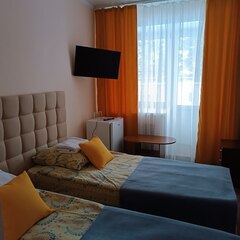 Пансионат Лесная сказка, Ярославская область