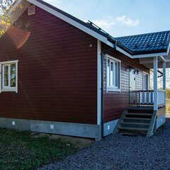 Частный дом Инкеритало, Ленинградская область