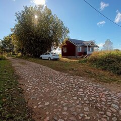 Частный дом Инкеритало, Ленинградская область