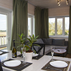 Частный дом Инкеритало, Ленинградская область