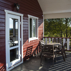 Частный дом Инкеритало, Ленинградская область