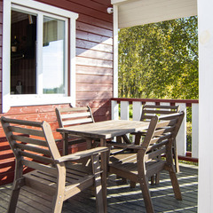 Частный дом Инкеритало, Ленинградская область