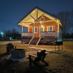 Частный дом Инкеритало, Ленинградская область