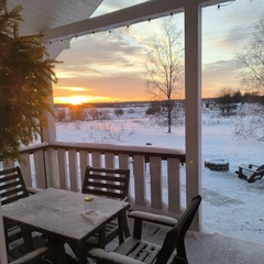 Частный дом Инкеритало, Ленинградская область