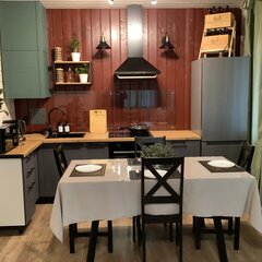 Частный дом Инкеритало, Ленинградская область