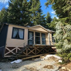 База отдыха Ёшкин кот, Республика Карачаево-Черкесия 