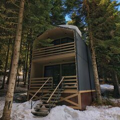 База отдыха Ёшкин кот, Республика Карачаево-Черкесия 