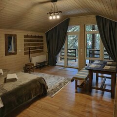 База отдыха Ёшкин кот, Республика Карачаево-Черкесия 