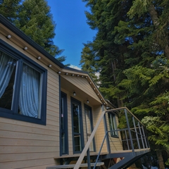 База отдыха Ёшкин кот, Республика Карачаево-Черкесия 