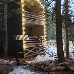 База отдыха Ёшкин кот, Республика Карачаево-Черкесия 