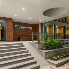 Отель Джамайка, Джемете, Краснодарский край