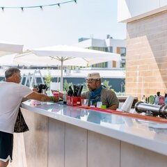 Отель Джамайка, Джемете, Краснодарский край