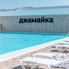 Отель Джамайка, Джемете, Краснодарский край