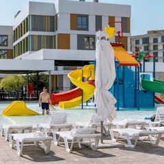 Отель Джамайка, Джемете, Краснодарский край