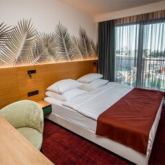 Отель Джамайка, Джемете, Краснодарский край