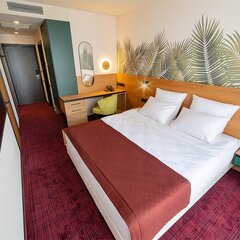 Отель Джамайка, Джемете, Краснодарский край