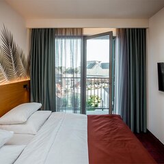 Отель Джамайка, Джемете, Краснодарский край